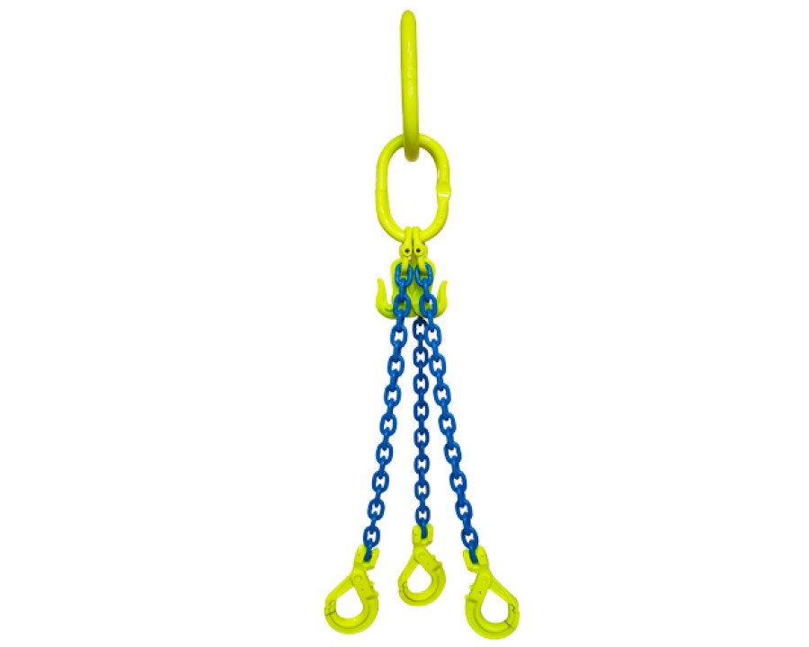 Three Leg Grade 10 Chain Slings